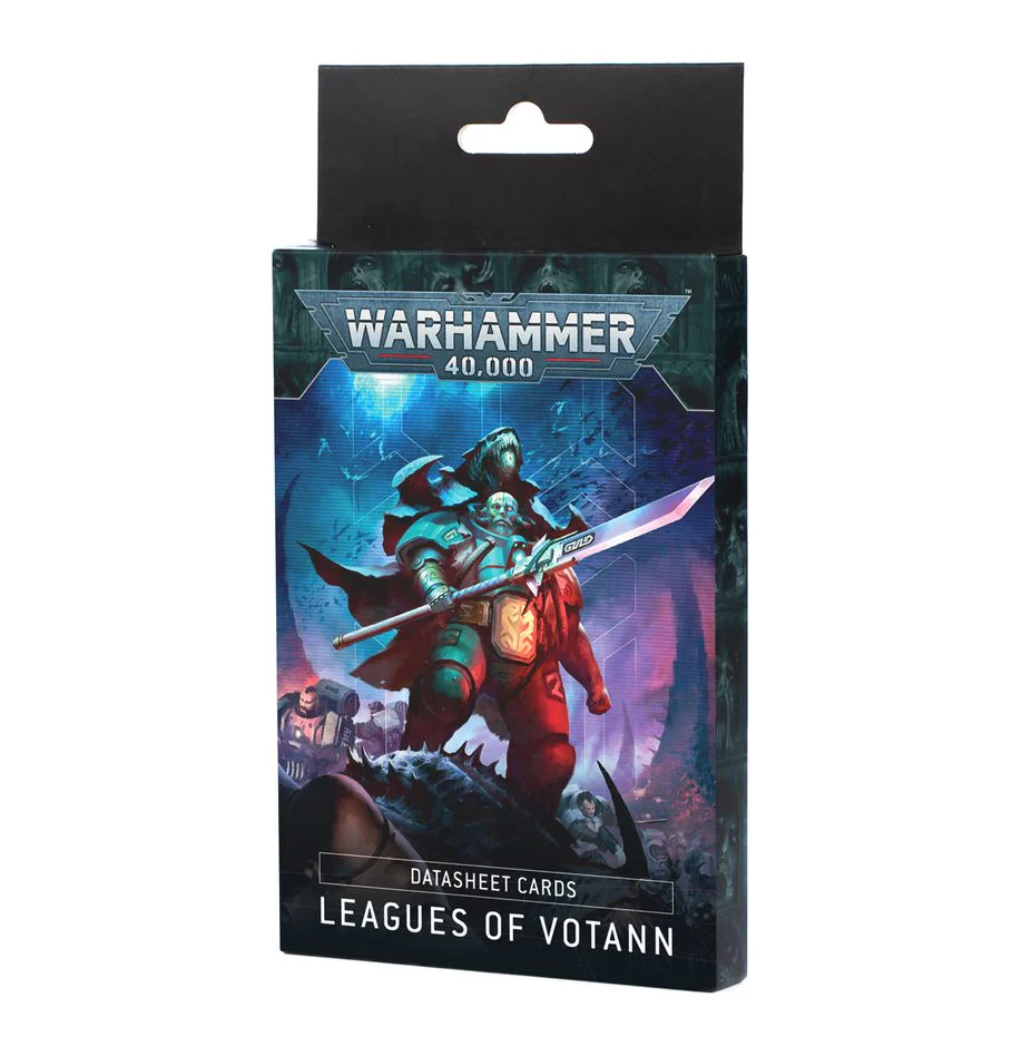 Warhammer 40,000: Datasheet Cards: Leagues of Votann - Image 2