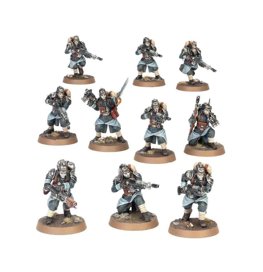 Warhammer 40,000: Death Korps of Krieg - Image 2