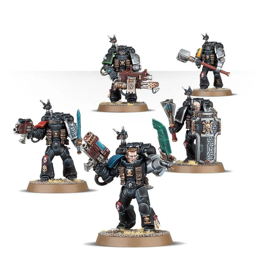 Warhammer 40,000: Deathwatch Kill Team 2020 - Image 3