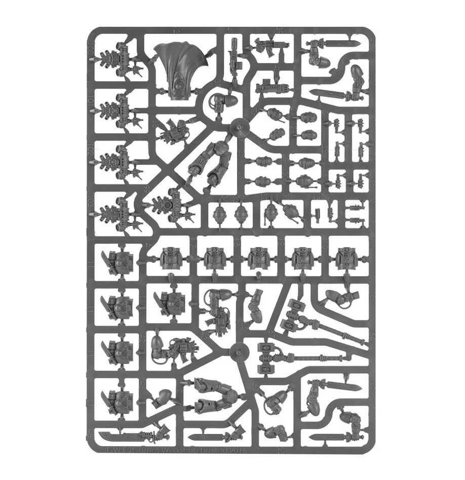 Warhammer 40,000: Deathwatch Kill Team 2020 - Image 4