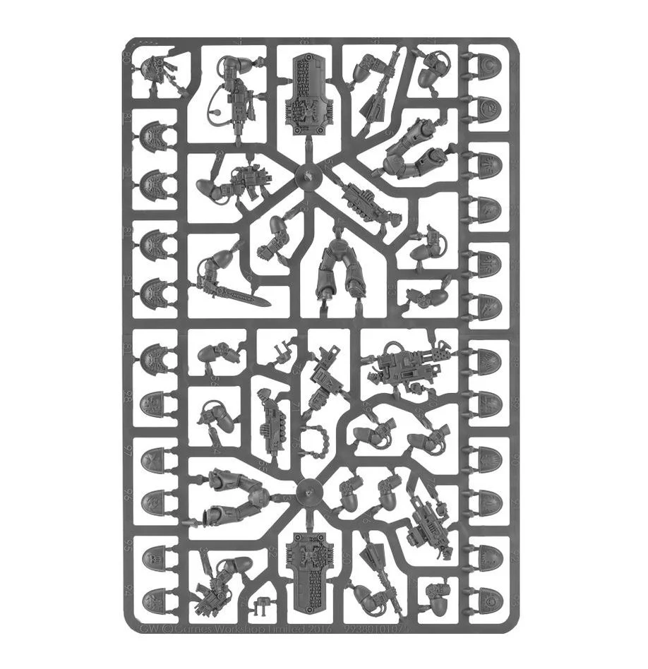 Warhammer 40,000: Deathwatch Kill Team 2020 - Image 5