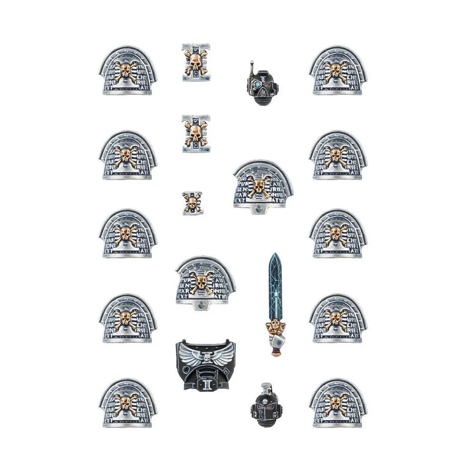 Warhammer 40,000: Deathwatch Upgrades - Image 2