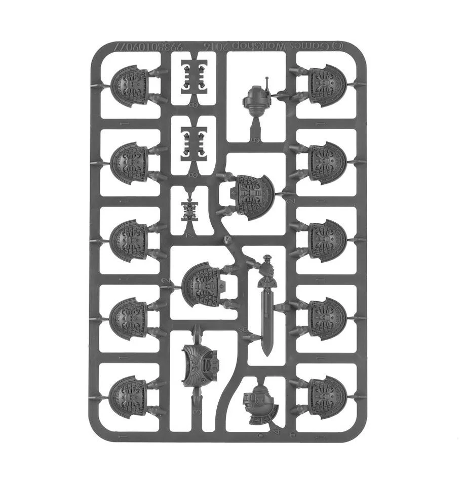 Warhammer 40,000: Deathwatch Upgrades - Image 3