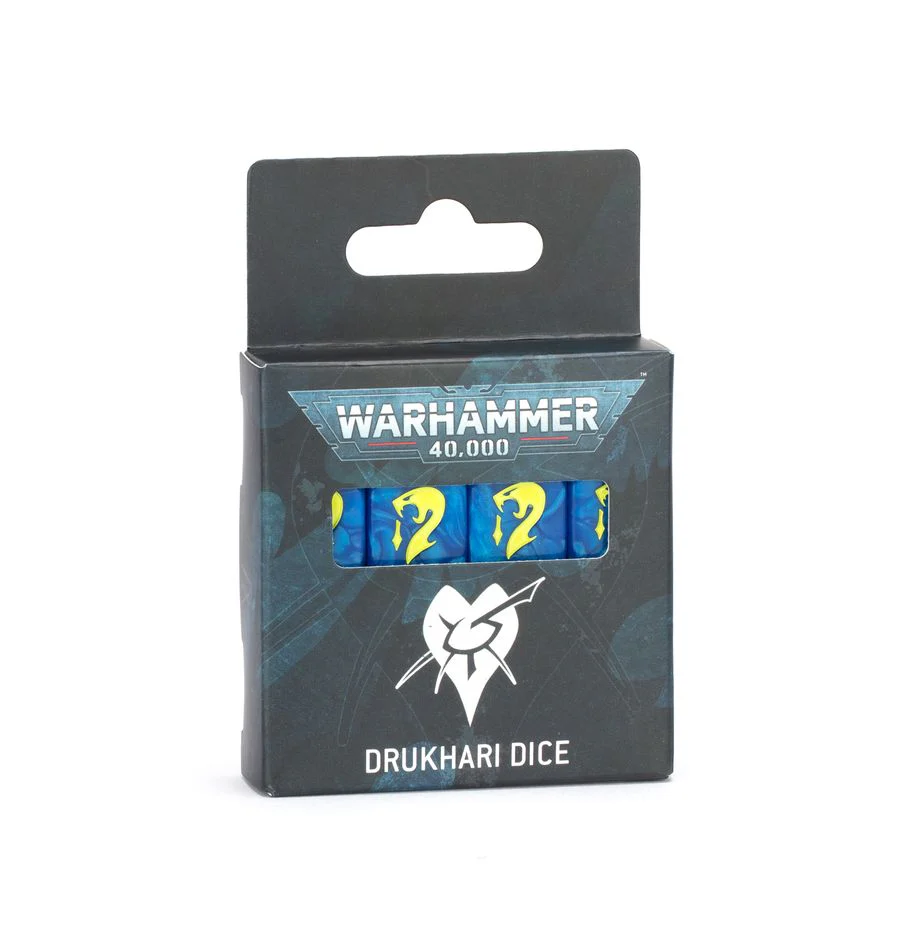 Warhammer 40,000: Drukhari Dice - Image 2