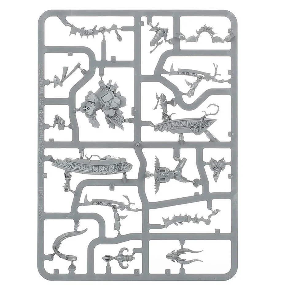 Warhammer 40,000: Drukhari Drazhar 2021 - Image 4