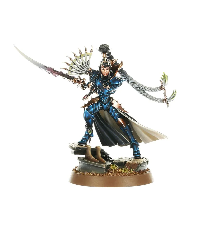 Warhammer 40,000: Drukhari Lady Malys - Image 2