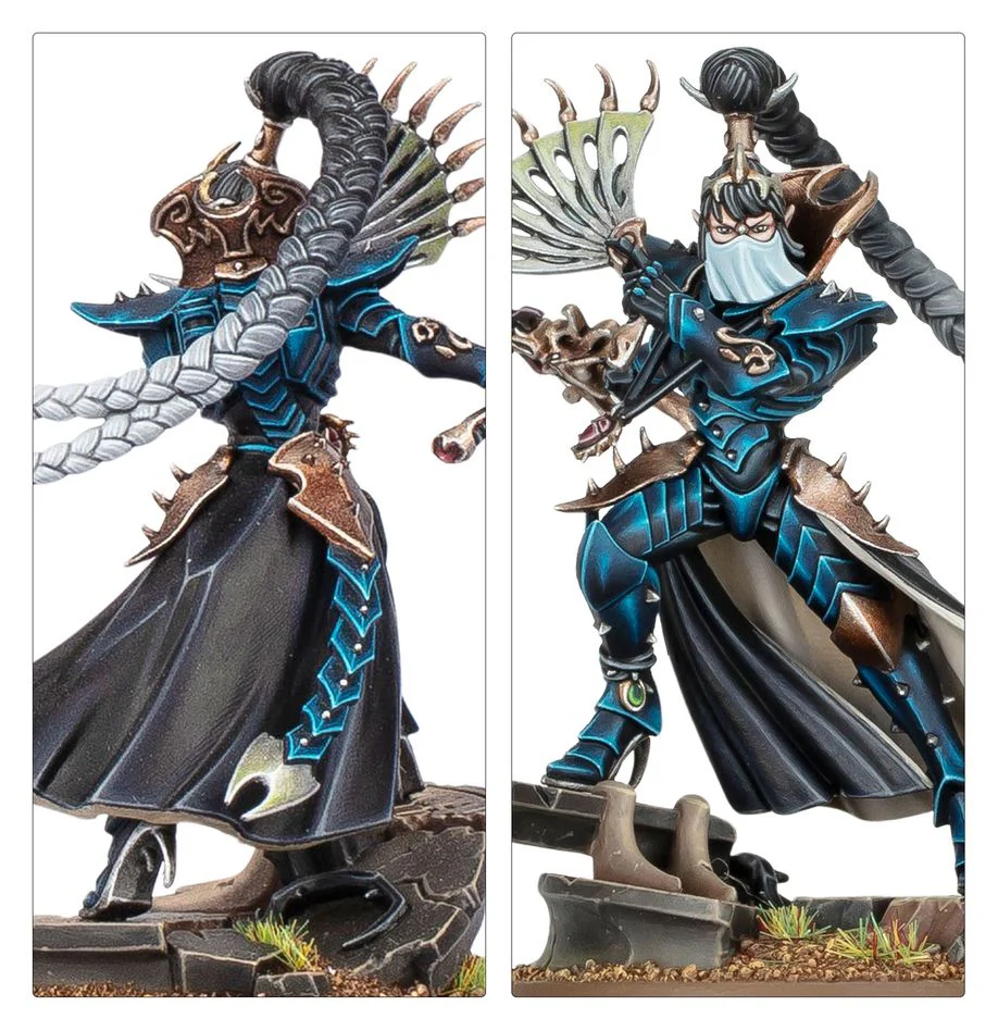Warhammer 40,000: Drukhari Lady Malys - Image 3