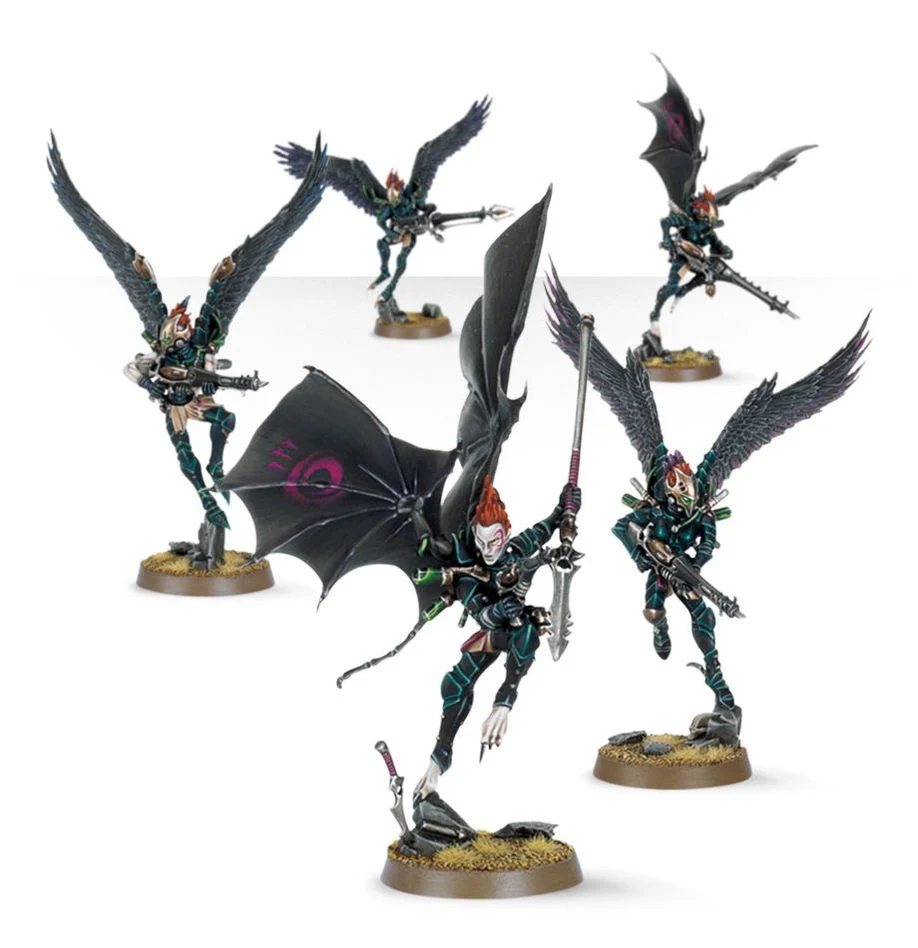 Warhammer 40,000: Drukhari Scourges 2021 - Image 2