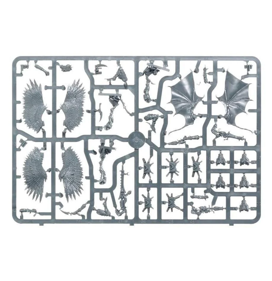 Warhammer 40,000: Drukhari Scourges 2021 - Image 4