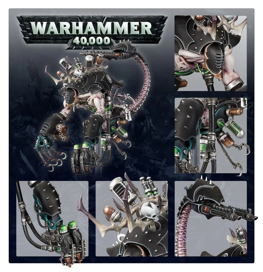 Warhammer 40,000: Drukhari Talos 2021 - Image 3