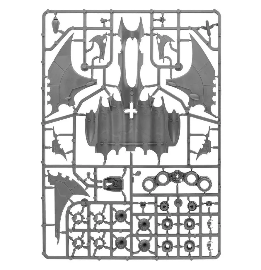 Warhammer 40,000: Drukhari Voidraven Bomber - LOCAL PICK UP ONLY - Image 3