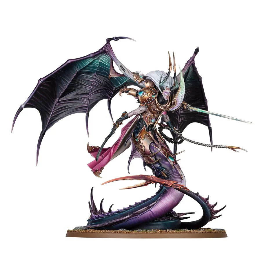 Warhammer 40,000: Emperor's Children - Fulgrim – Daemon Primarch of Slaanesh - Image 2