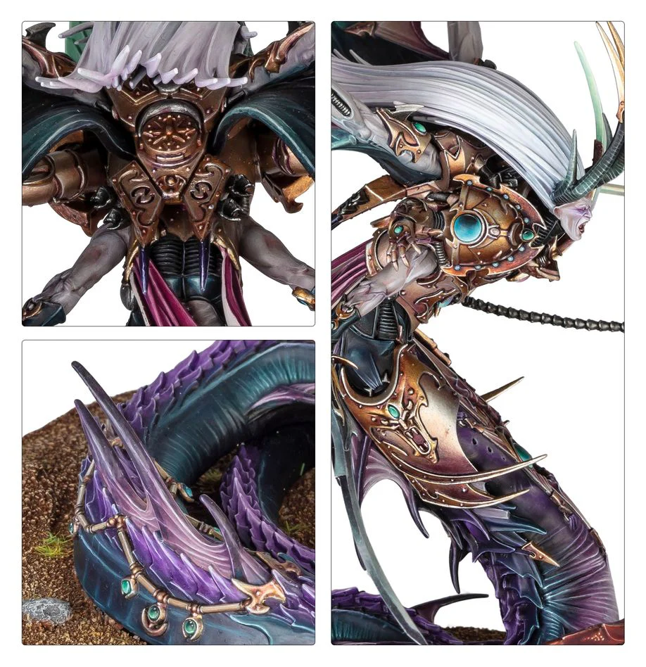 Warhammer 40,000: Emperor's Children - Fulgrim – Daemon Primarch of Slaanesh - Image 3