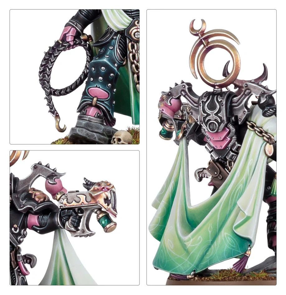 Warhammer 40,000: Emperor's Children - Lord Exultant - Image 3