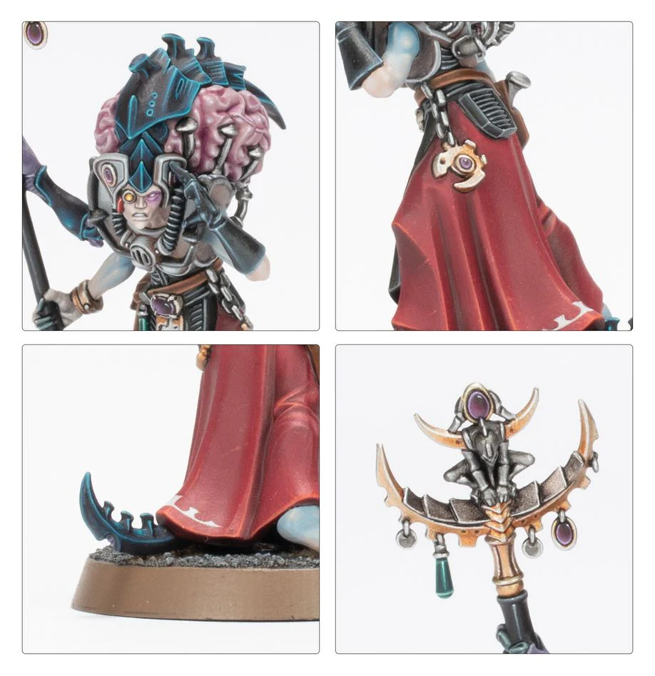 Warhammer 40,000: Genestealer Cults: Benefictus - Image 2