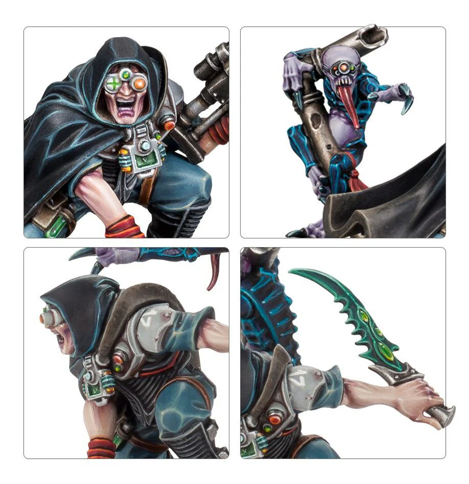 Warhammer 40,000: Genestealer Cults: Sanctus - Image 3