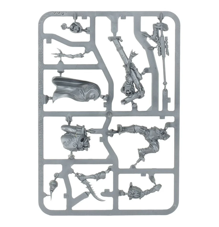 Warhammer 40,000: Genestealer Cults: Sanctus - Image 4