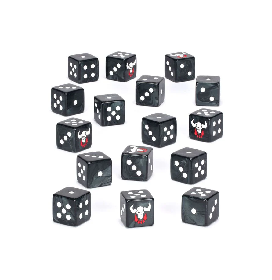 Warhammer 40,000: Ghazghkull Dice - Image 2