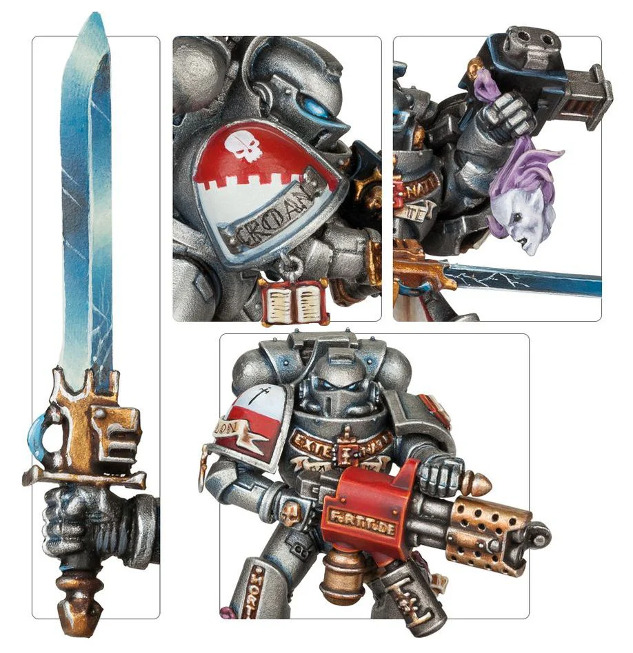 Warhammer 40,000: Grey Knights: Strike Squad - Image 3