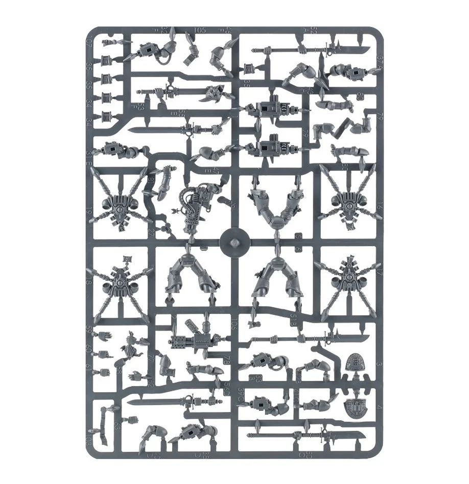 Warhammer 40,000: Grey Knights: Strike Squad - Image 4