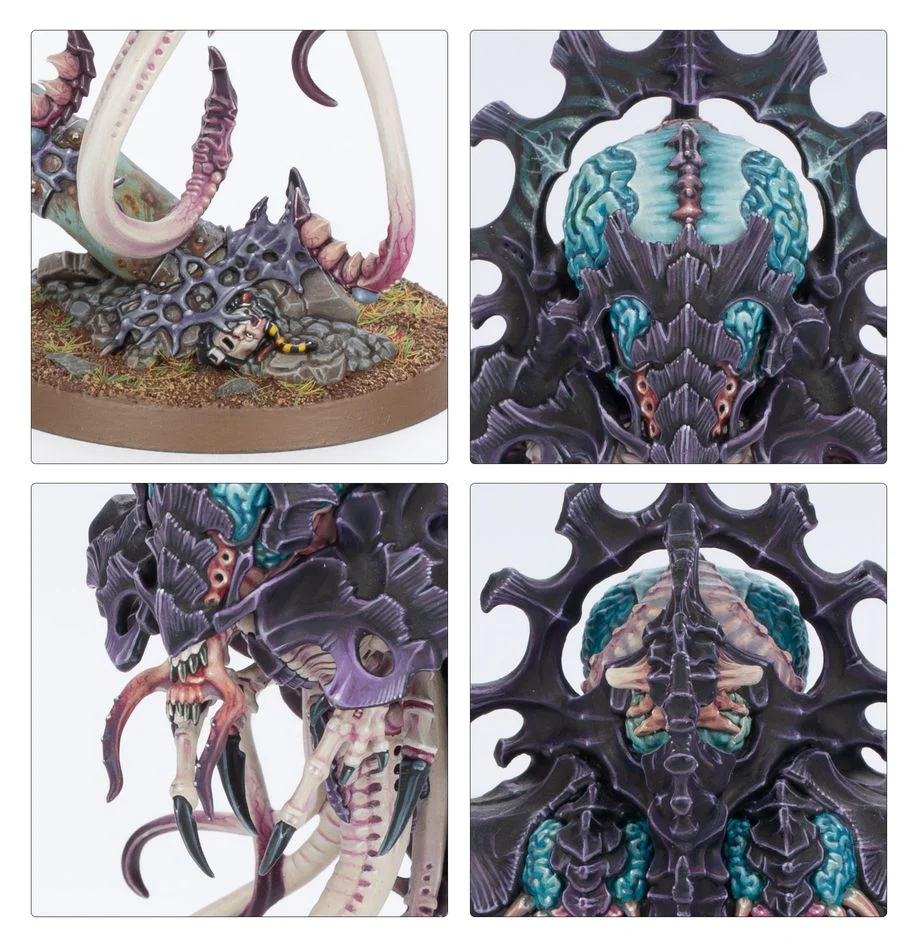 Warhammer 40,000: Horrors of the Hive - LOCAL PICK UP ONLY - Image 3