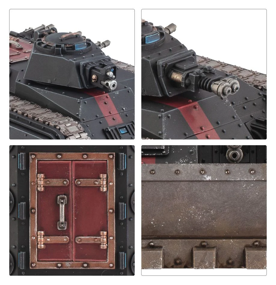 Warhammer 40,000: Imperial Agents Battleforce - Ordo Malleus - Image 7