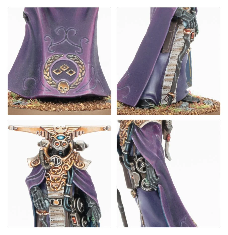 Warhammer 40,000: Imperial Agents Battleforce - Ordo Xenos - Image 3