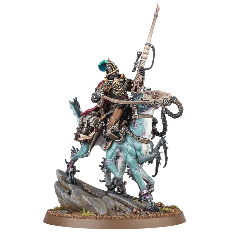 Warhammer 40,000: Imperial Agents Inquisitor Kryole - Image 2