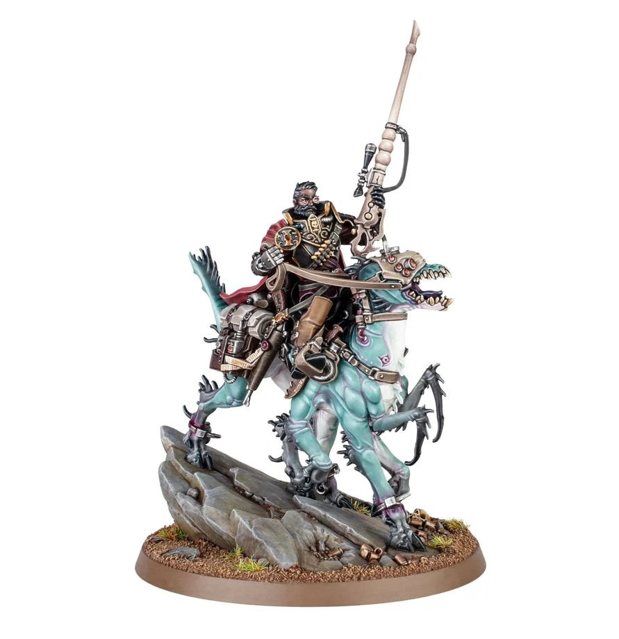 Warhammer 40,000: Imperial Agents Inquisitor Kryole - Image 3