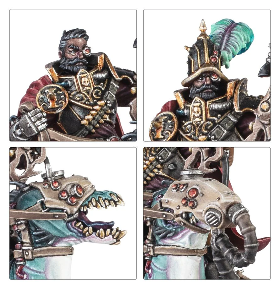 Warhammer 40,000: Imperial Agents Inquisitor Kryole - Image 4