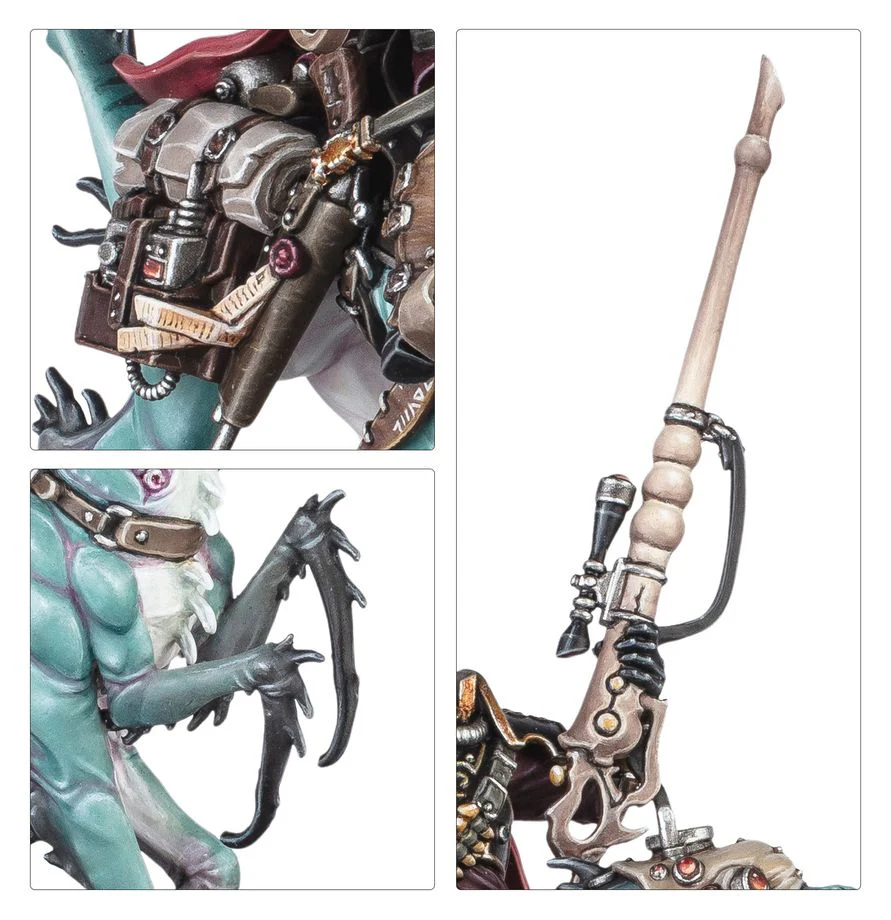 Warhammer 40,000: Imperial Agents Inquisitor Kryole - Image 5