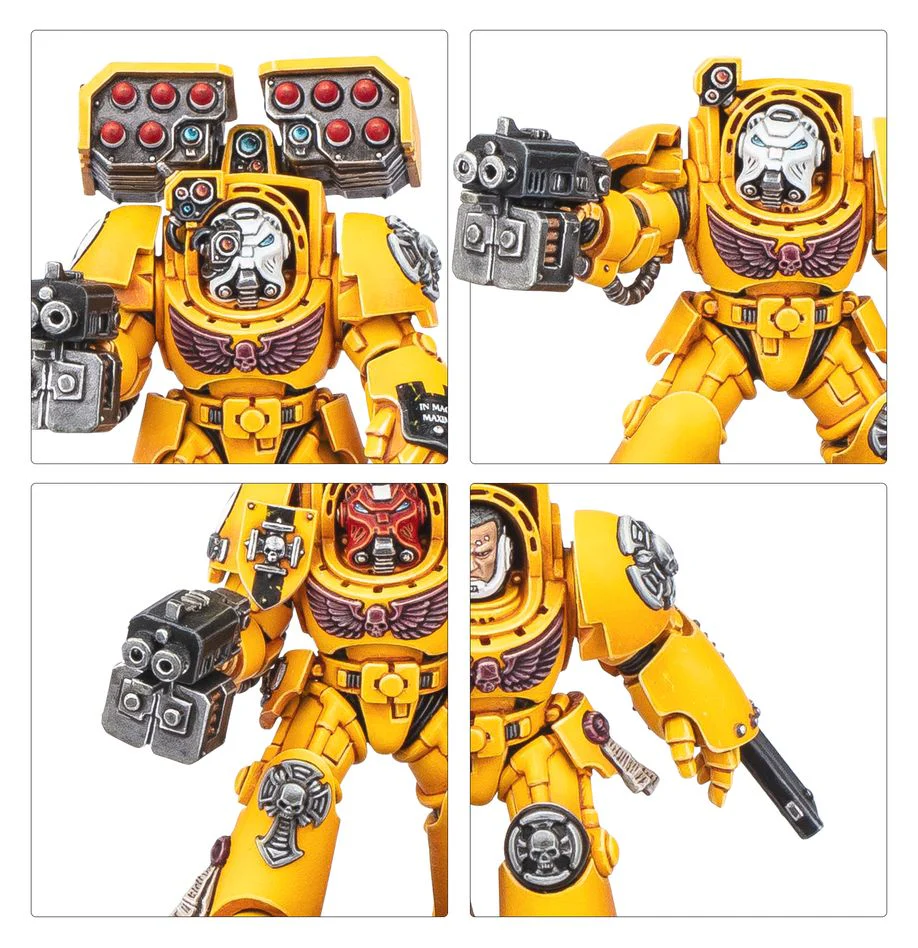 Warhammer 40,000: Imperial Fists - Combat Patrol: Imperial Fists - Image 6