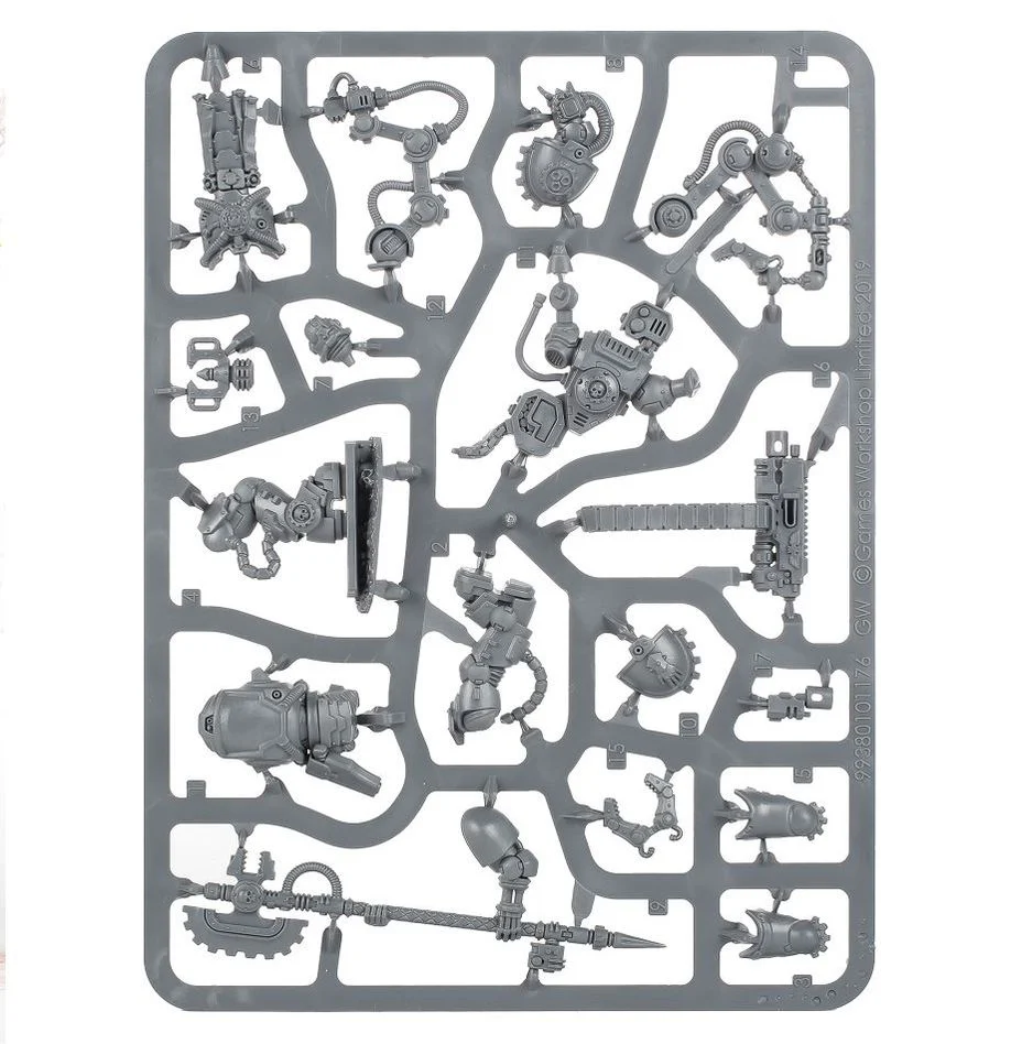 Warhammer 40,000: Iron Hands Iron Father Feirros - Image 4