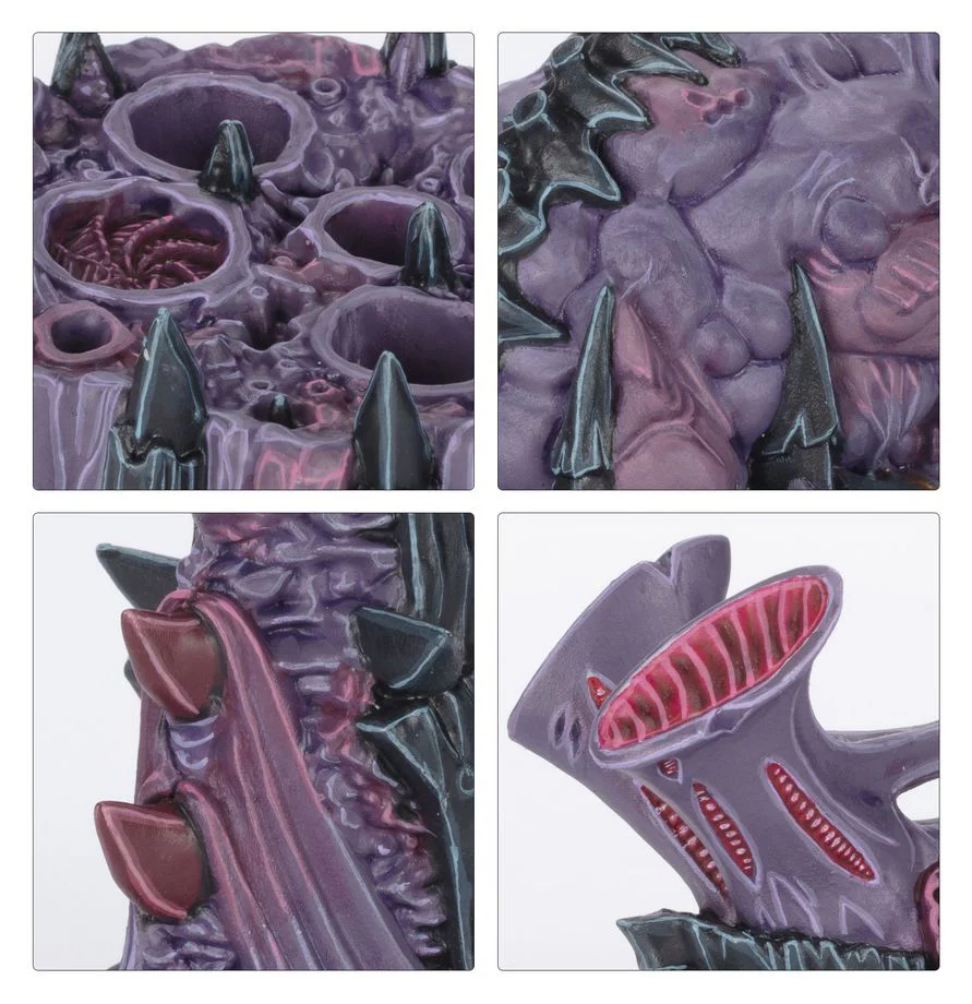 Warhammer 40,000: Killzone Upgrade: Tyranid Infestation - Local Pick-up Only - Image 4