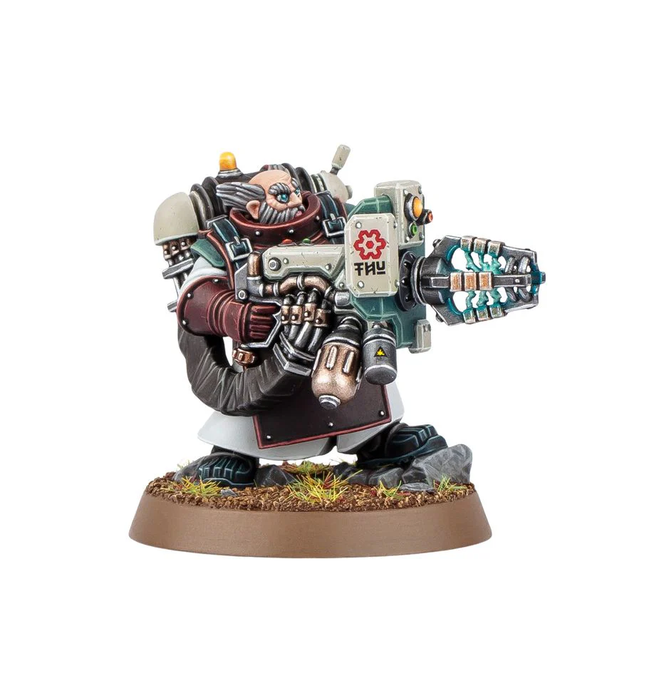 Warhammer 40,000: Leagues Of Votann: Arkanyst Evaluator - Image 2