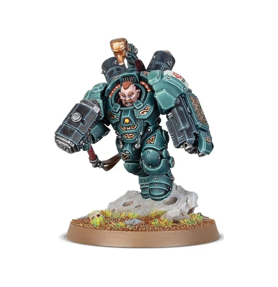 Warhammer 40,000: Leagues Of Votann: Einhyr Champion - Image 2