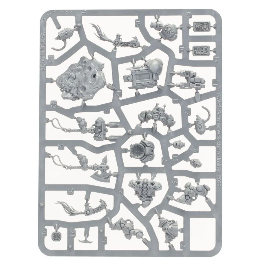 Warhammer 40,000: Leagues Of Votann: Einhyr Champion - Image 3
