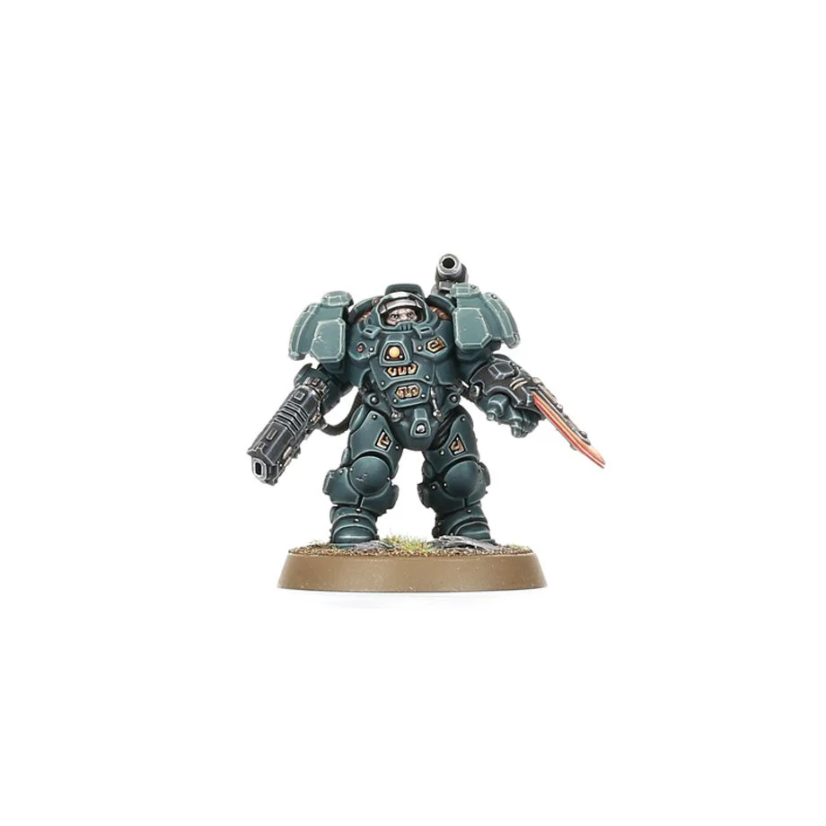 Warhammer 40,000: Leagues Of Votann: Einhyr Hearthguard - Image 5