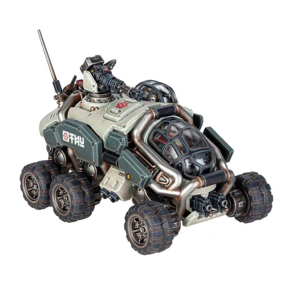 Warhammer 40,000: Leagues Of Votann: Sagitaur - Image 2