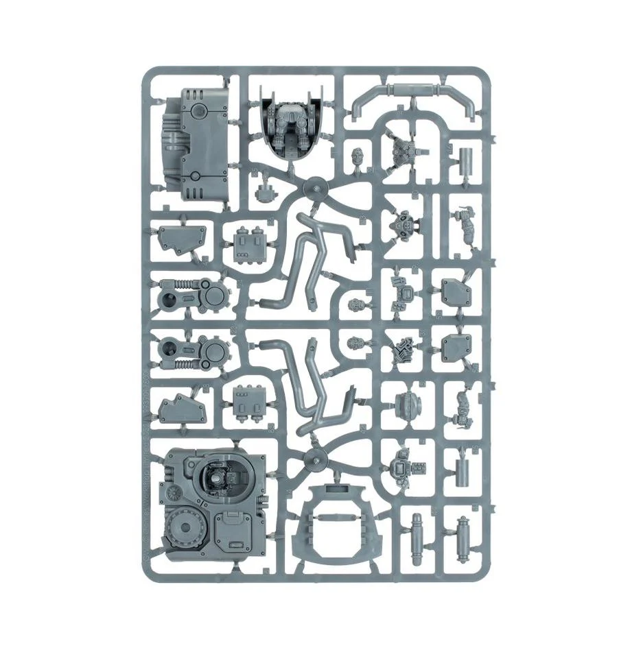 Warhammer 40,000: Leagues Of Votann: Sagitaur - Image 3