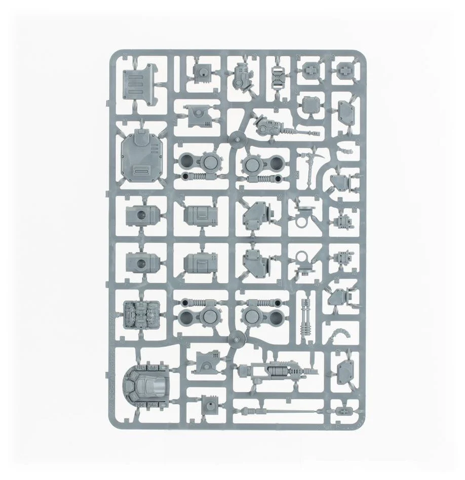 Warhammer 40,000: Leagues Of Votann: Sagitaur - Image 5