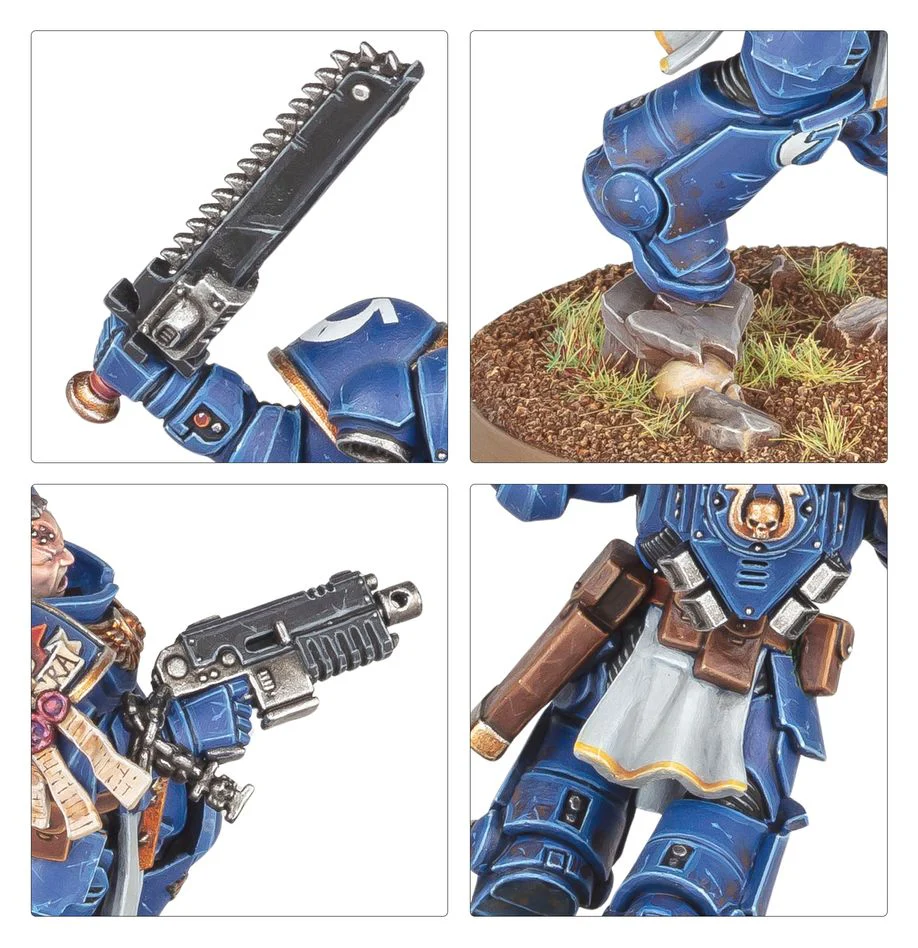 Warhammer 40,000: Lieutenant Titus - Image 4