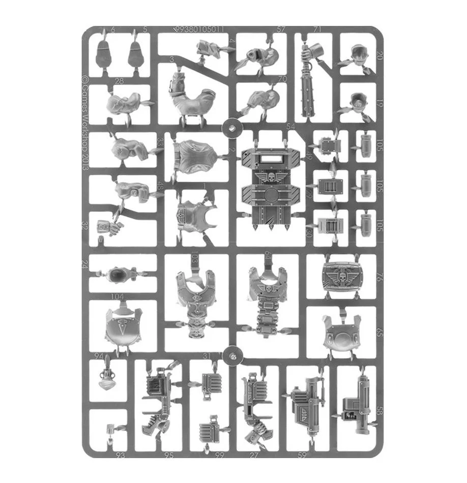 Warhammer 40,000: Astra Militarum - Bullgryns/Ogryns - Image 10