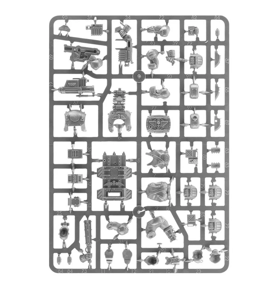 Warhammer 40,000: Astra Militarum - Bullgryns/Ogryns - Image 11