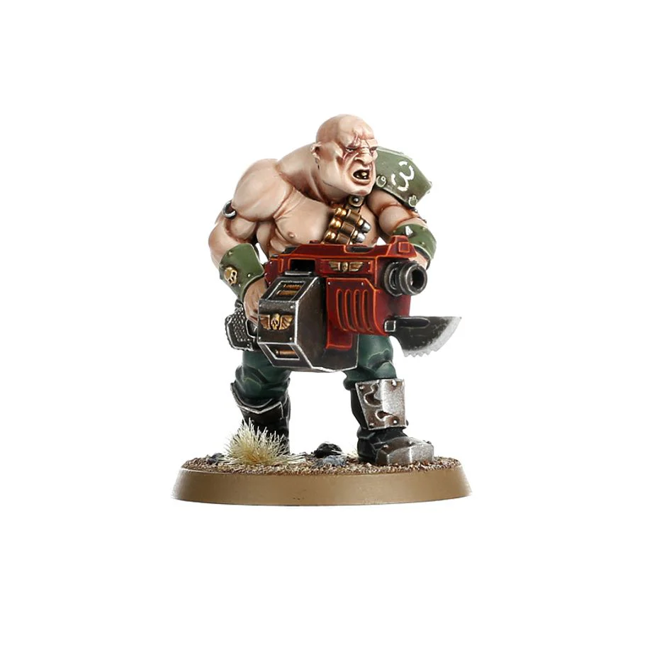 Warhammer 40,000: Astra Militarum - Bullgryns/Ogryns - Image 5