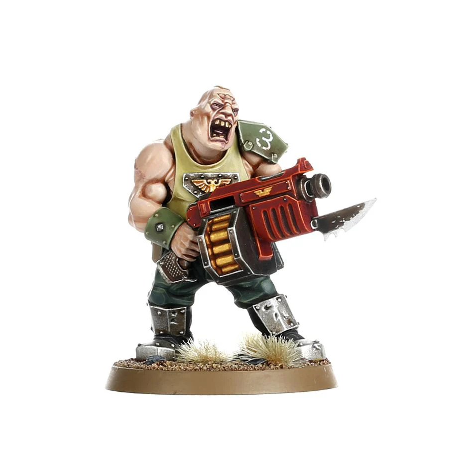 Warhammer 40,000: Astra Militarum - Bullgryns/Ogryns - Image 6