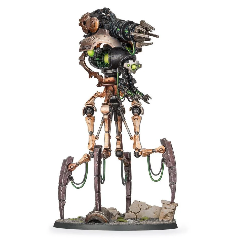 Warhammer 40,000: Necrons Canoptek Doomstalker - Image 2