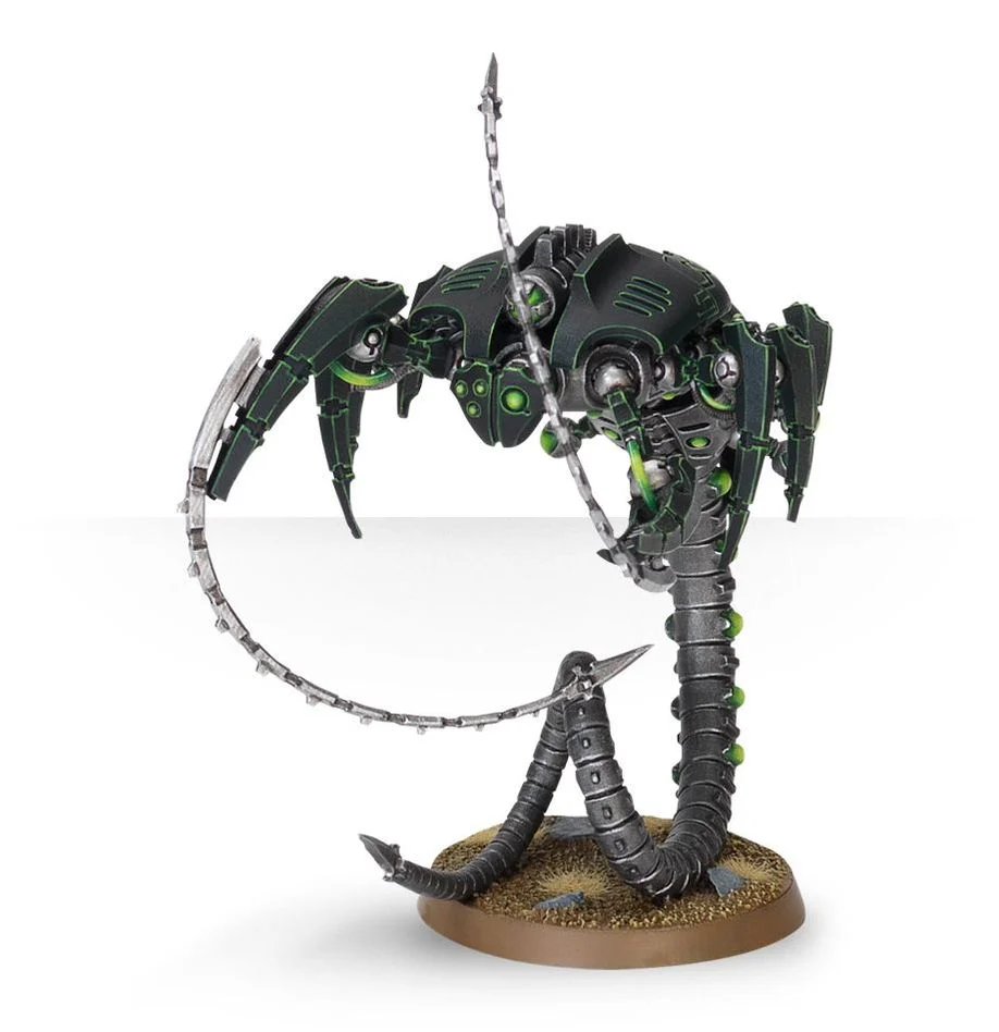 Warhammer 40,000: Necrons Canoptek Wraiths 2020 - Image 4