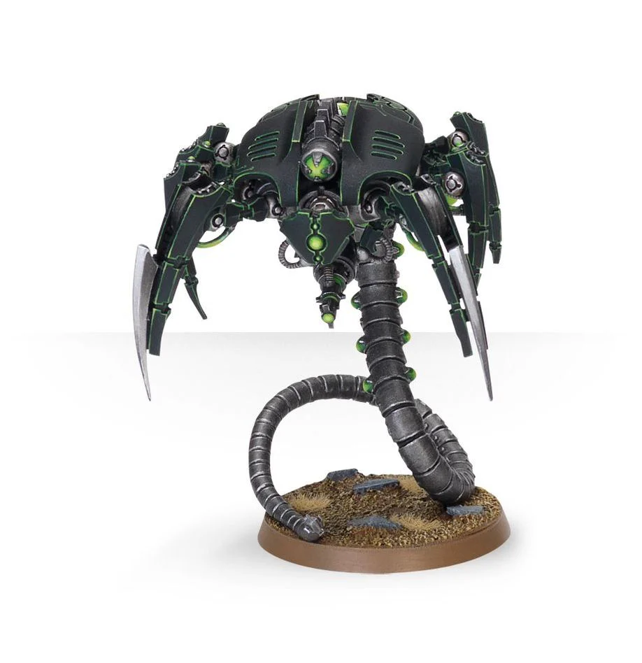 Warhammer 40,000: Necrons Canoptek Wraiths 2020 - Image 5