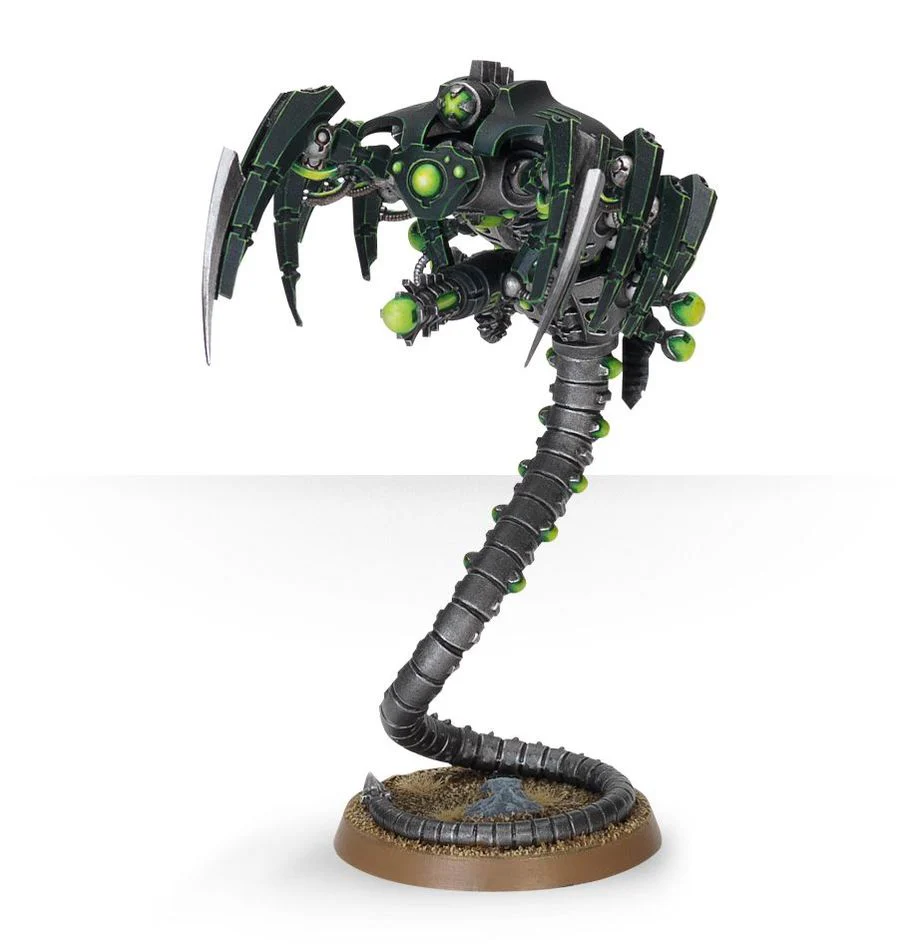 Warhammer 40,000: Necrons Canoptek Wraiths 2020 - Image 6